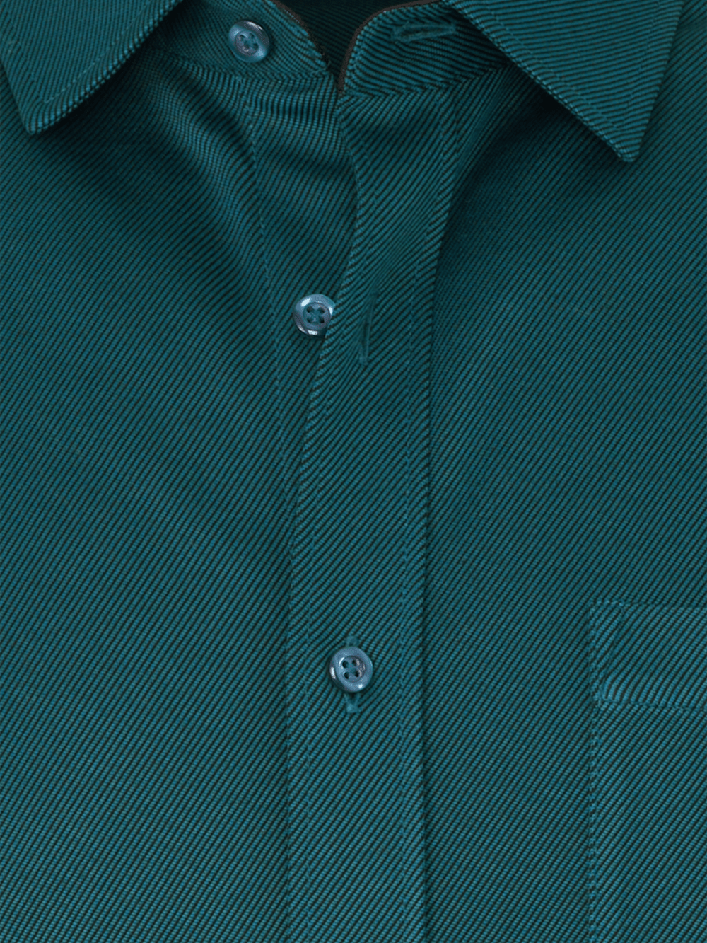 Alternate Image of Cotton Blend Button Front Polo-6