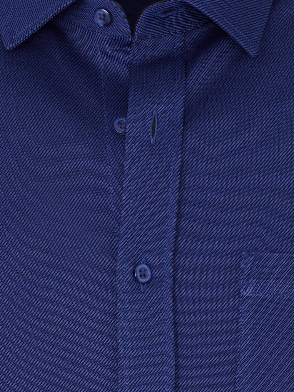 Alternate Image of Cotton Blend Button Front Polo-6