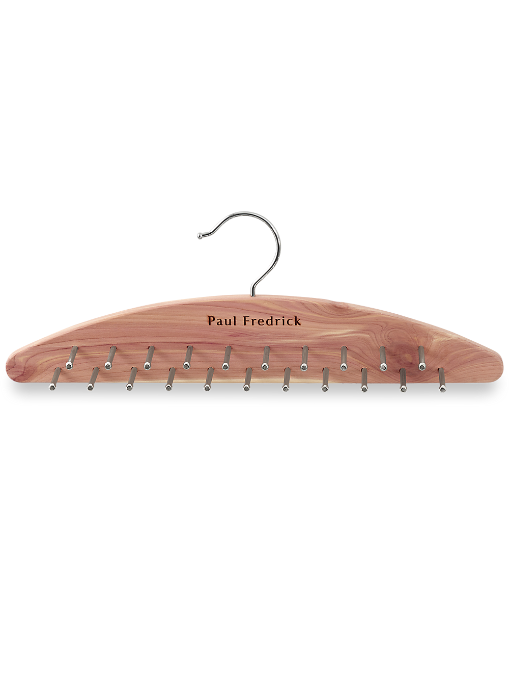 Product Image of Cedar Tie Organizer Hanger-Cedar