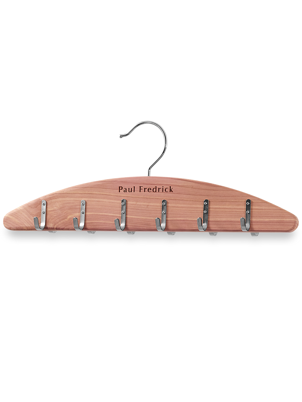 Product Image of Cedar Belt Organizer Hanger-Cedar