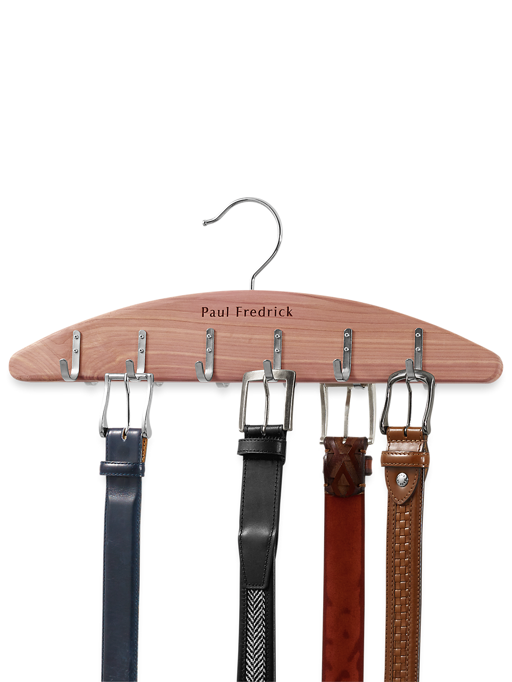 Alternate Image of Cedar Belt Organizer Hanger-1