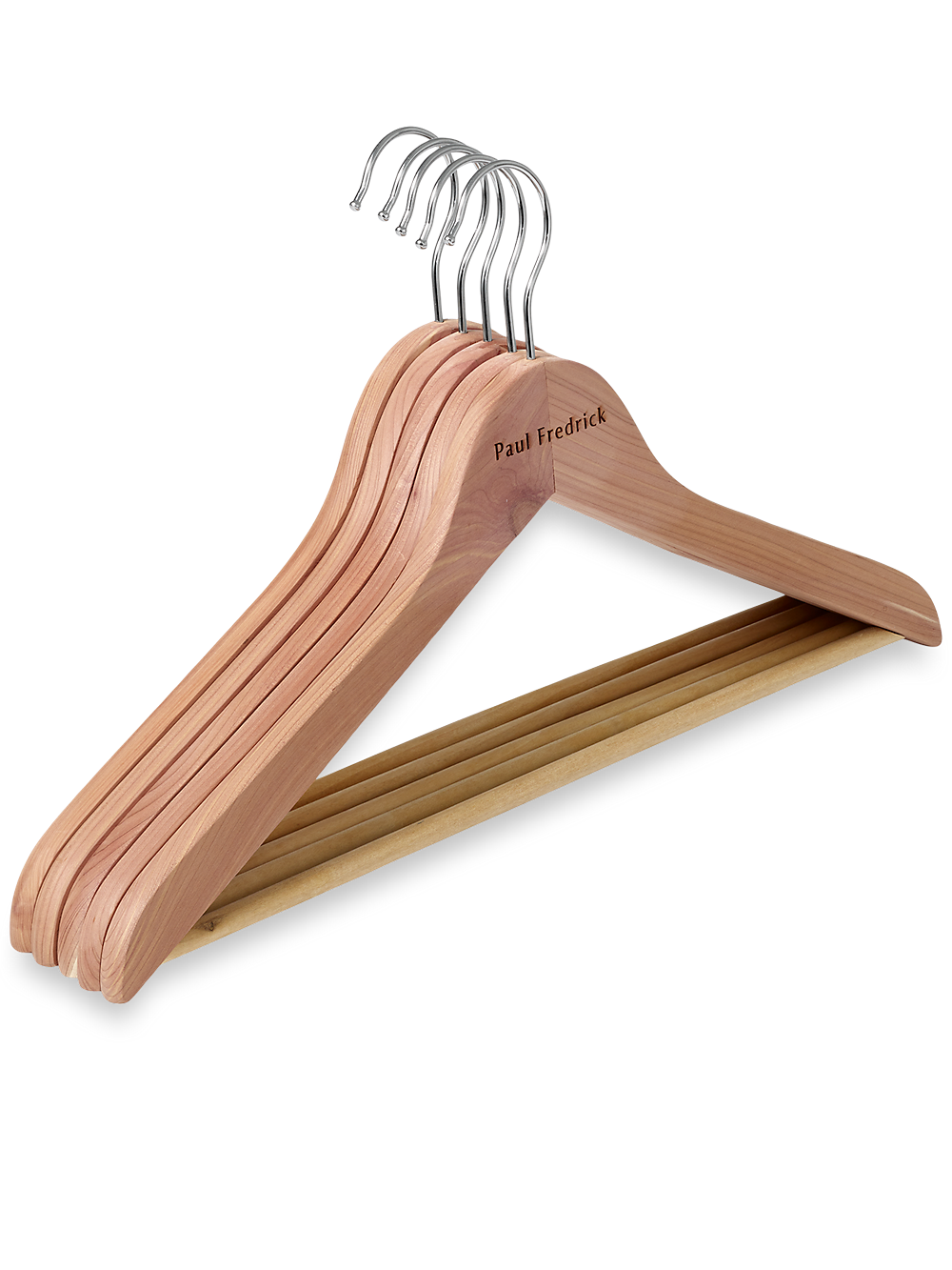 Product Image of Cedar 5 Pack Hangers-Cedar