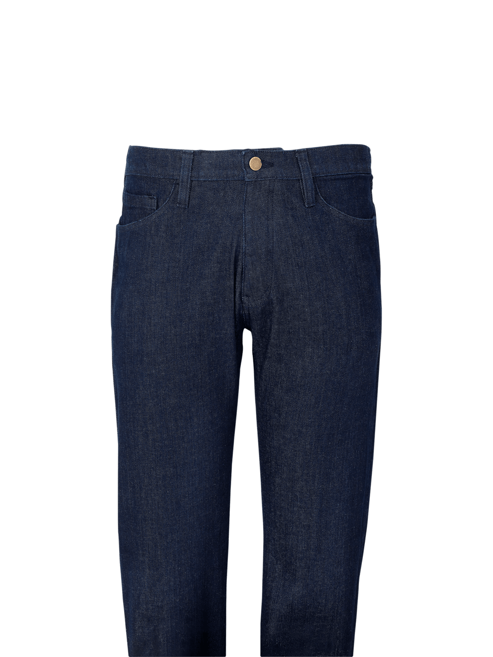 Alternate Image of Denim Five Pocket Pants-1