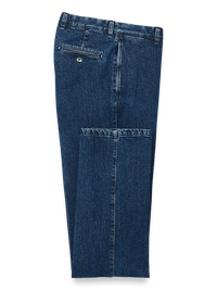 Denim Pants - Blue