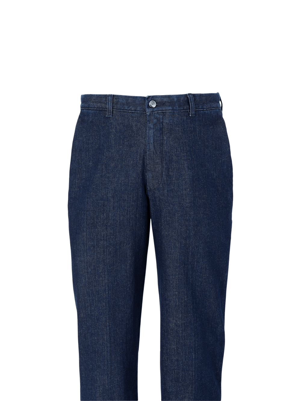 Alternate Image of Denim Pants-1#model_flat front