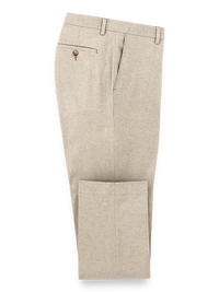 Linen / Cotton Pants - Natural