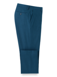 Linen / Cotton Pants - Navy