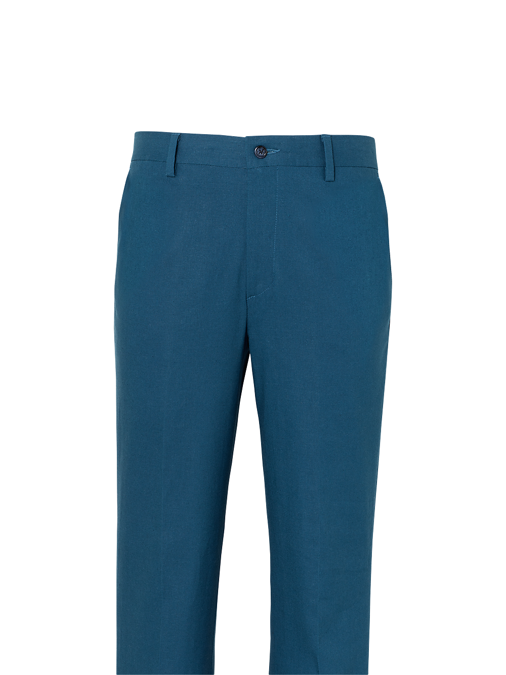 Alternate Image of Linen / Cotton Pants-1#model_flat front