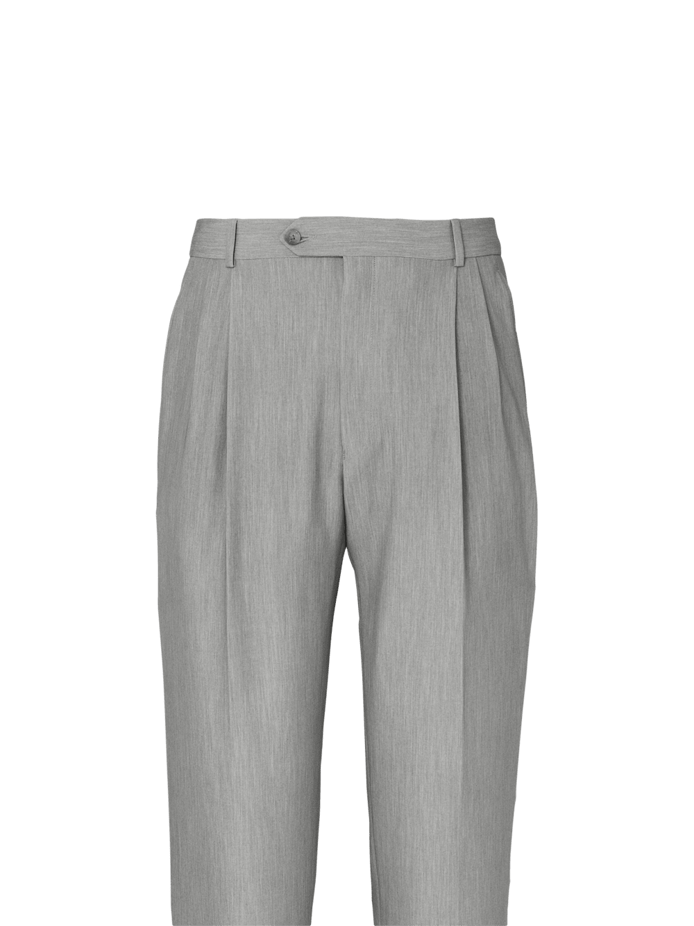 Alternate Image of Comfort Stretch Travel Pants-1#model_pleated front