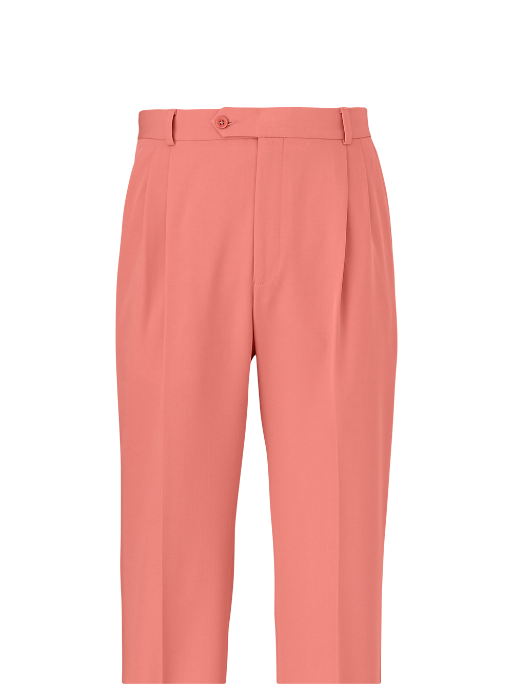 Alternate Image of Comfort Stretch Travel Pants-1#model_pleated front