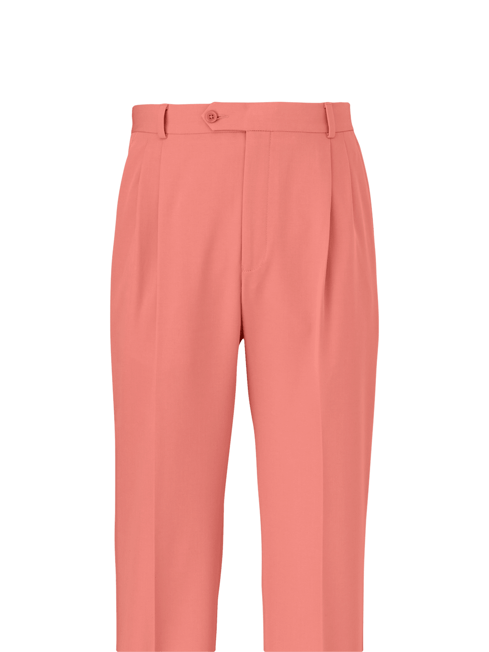 Alternate Image of Comfort Stretch Travel Pants-1#model_pleated front