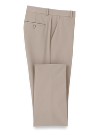 Comfort Stretch Travel Pants - Stone