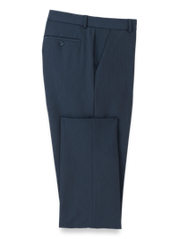 Comfort Stretch Travel Pants - Blue