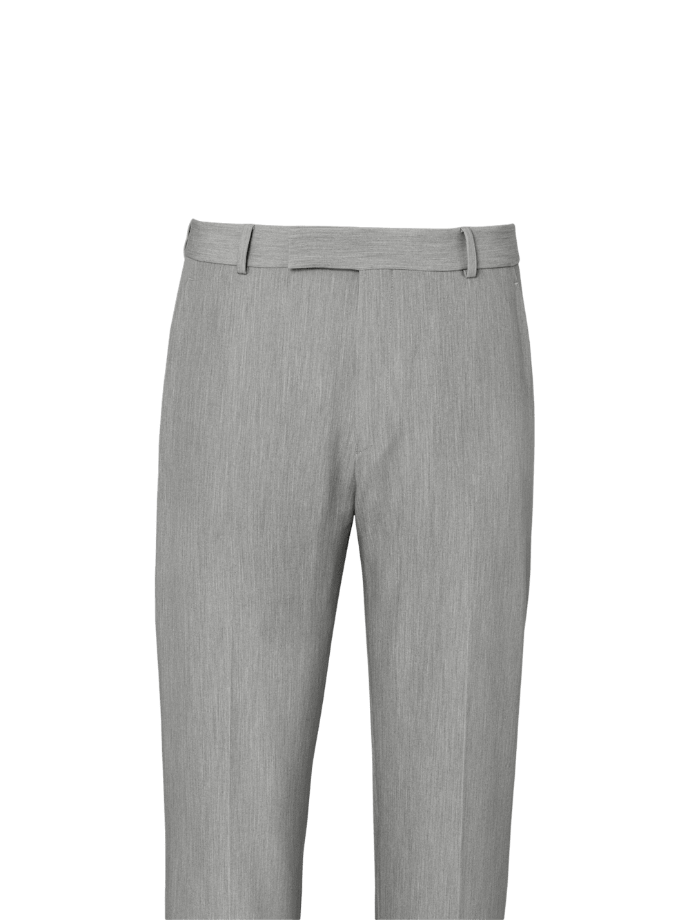 Alternate Image of Comfort Stretch Travel Pants-1#model_flat front