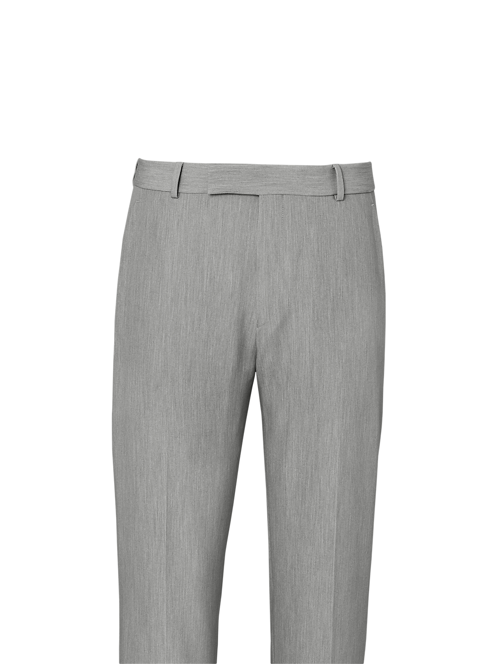 Alternate Image of Comfort Stretch Travel Pants-1#model_flat front