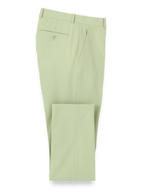 Comfort Stretch Travel Pants - Mint