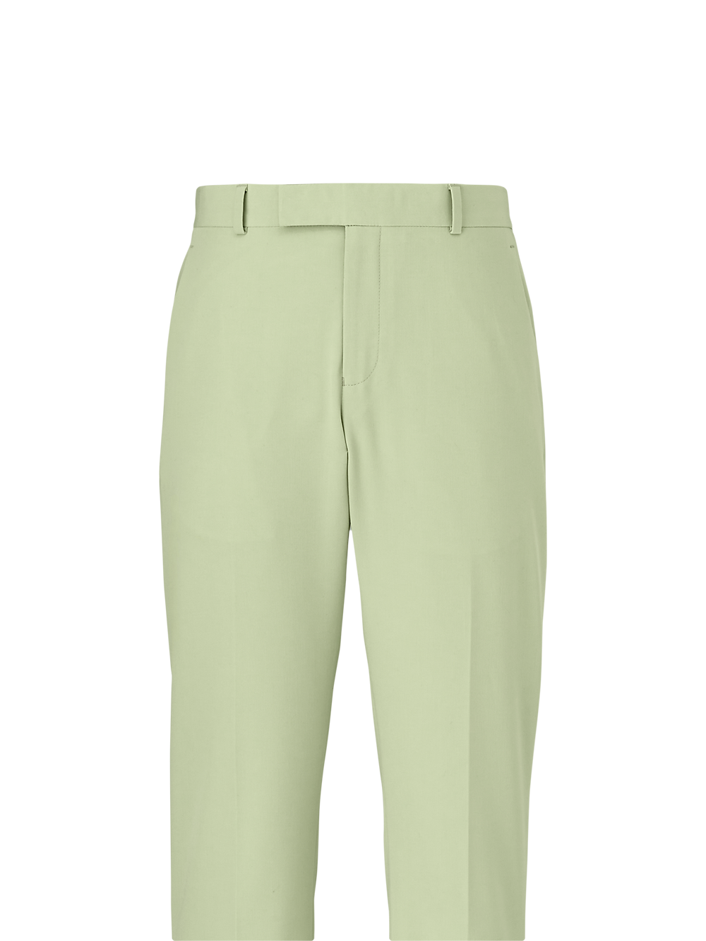 Alternate Image of Comfort Stretch Travel Pants-1#model_flat front