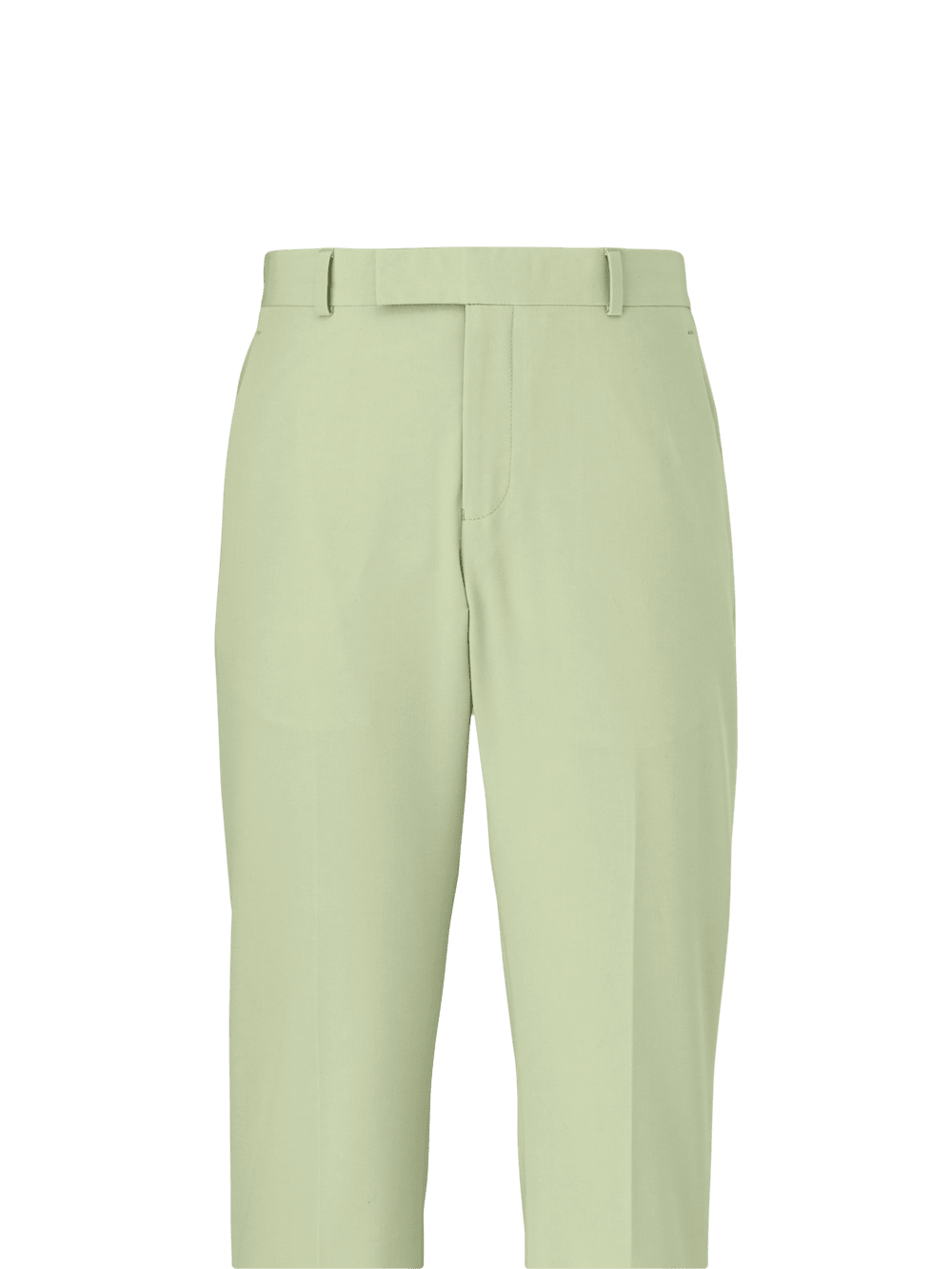 Alternate Image of Comfort Stretch Travel Pants-1#model_flat front