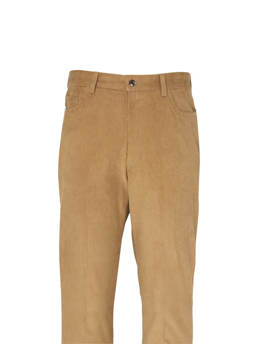 Alternate Image of Cotton Blend Corduroy Five Pocket Pants-1