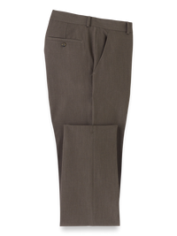 Comfort Stretch Travel Pants - Oak