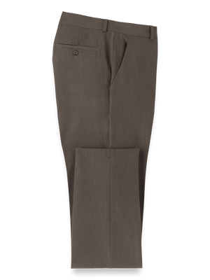 Comfort Stretch Travel Pants - Oak