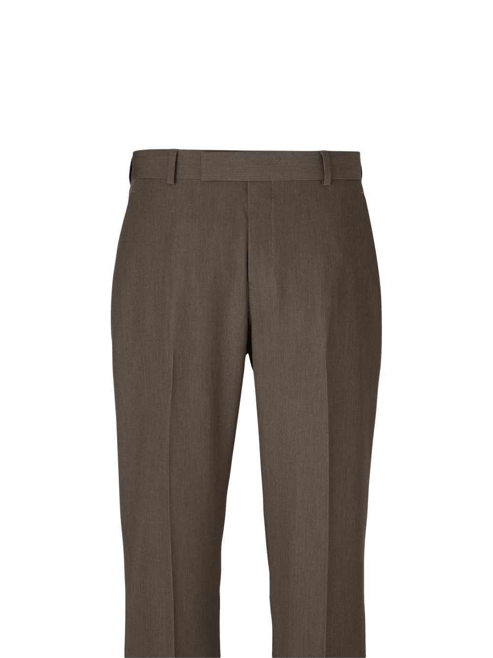 Alternate Image of Comfort Stretch Travel Pants-1#model_flat front