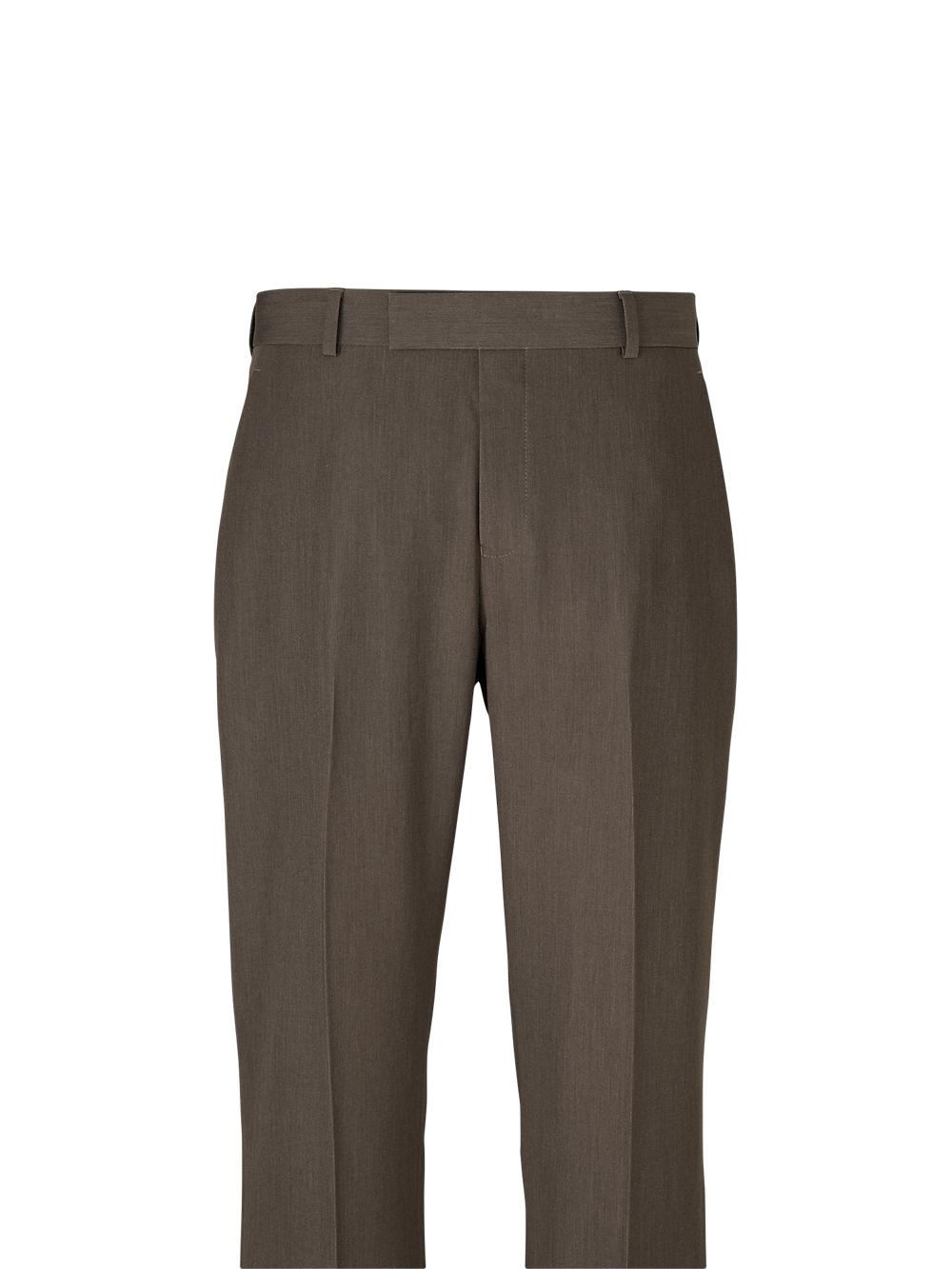 Alternate Image of Comfort Stretch Travel Pants-1#model_flat front