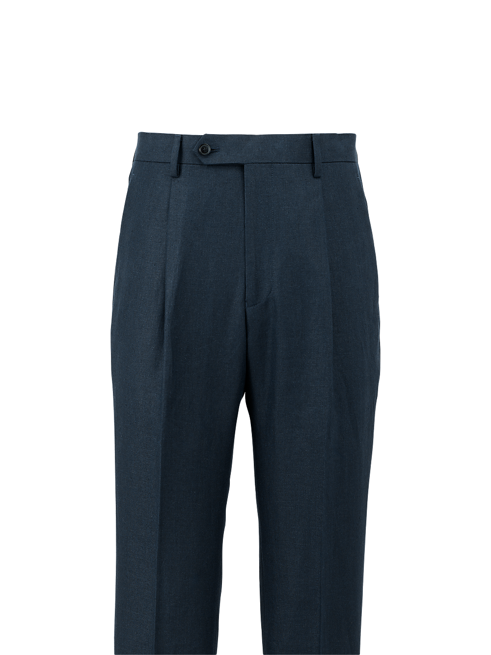 Alternate Image of Linen Single Pleat Pants-1