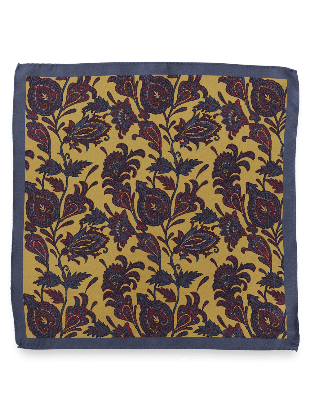 Alternate Image of Medallion Silk Pocket Square-1