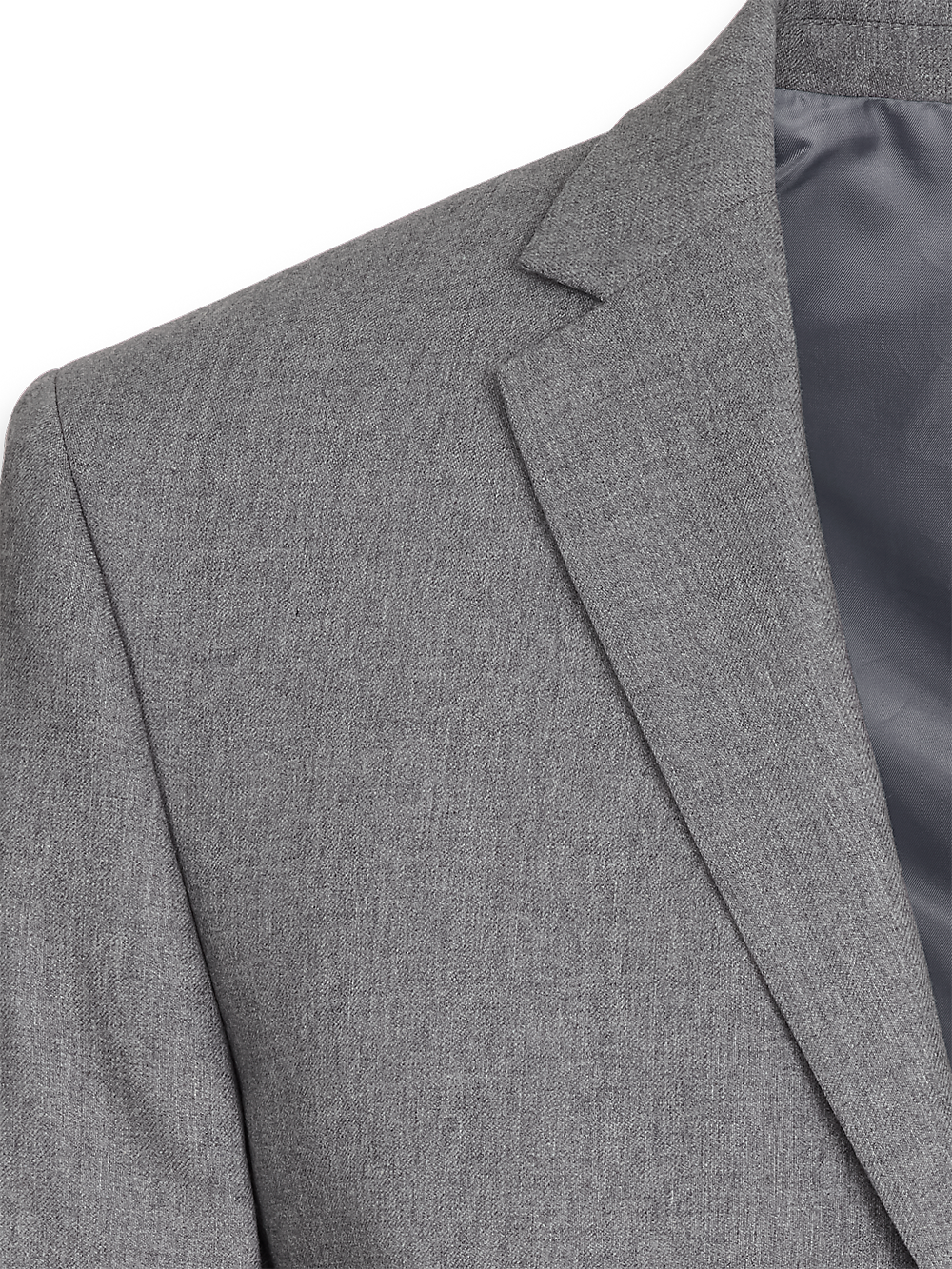 Alternate Image of Classic Fit Essential Wool Notch Lapel Suit Jacket-2