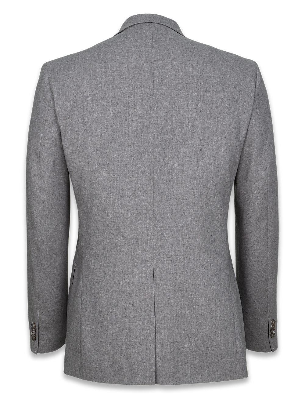 Alternate Image of Classic Fit Essential Wool Notch Lapel Suit Jacket-3