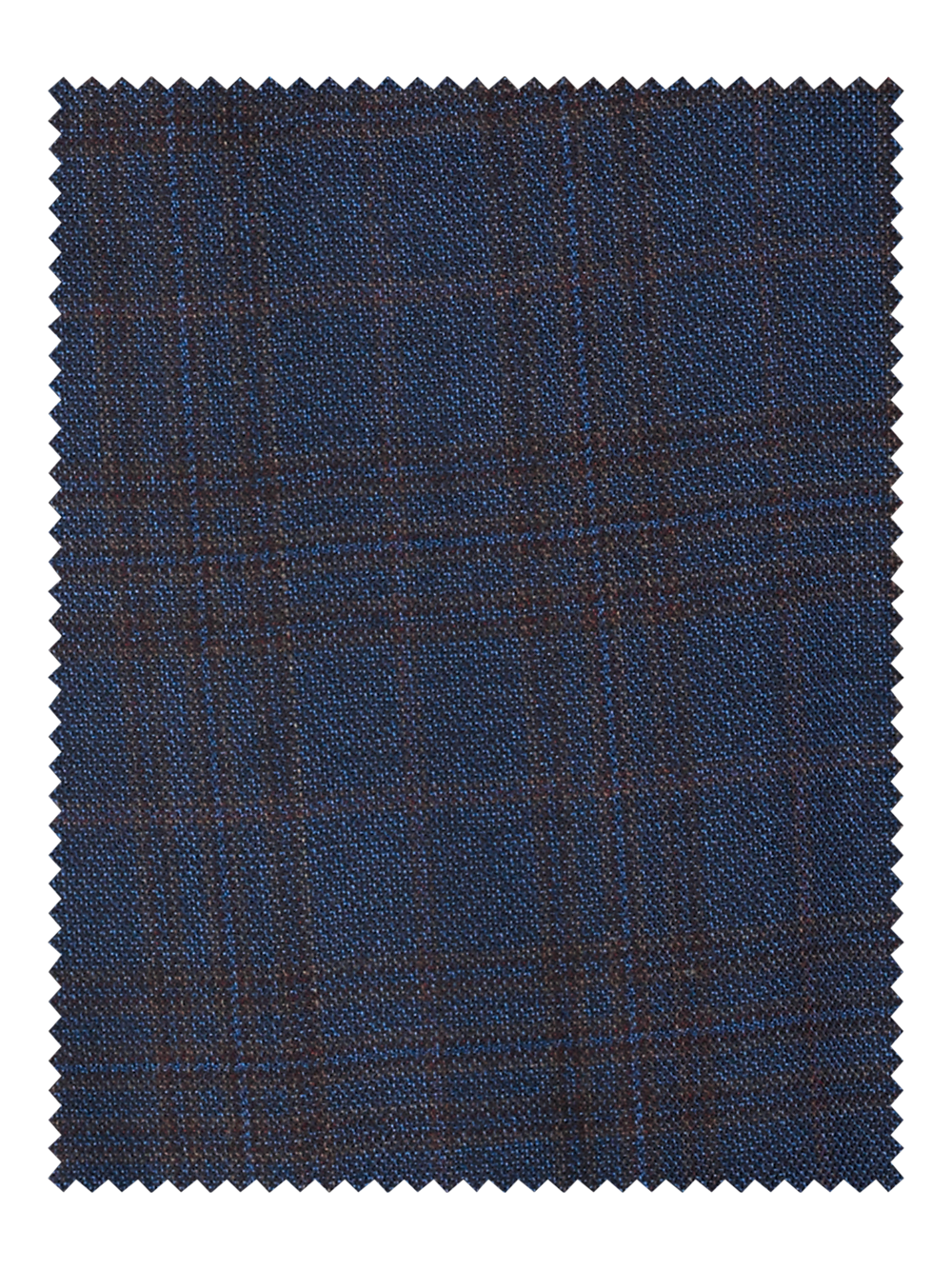 Alternate Image of Wool Plaid Single Pleated Suit Pants-2