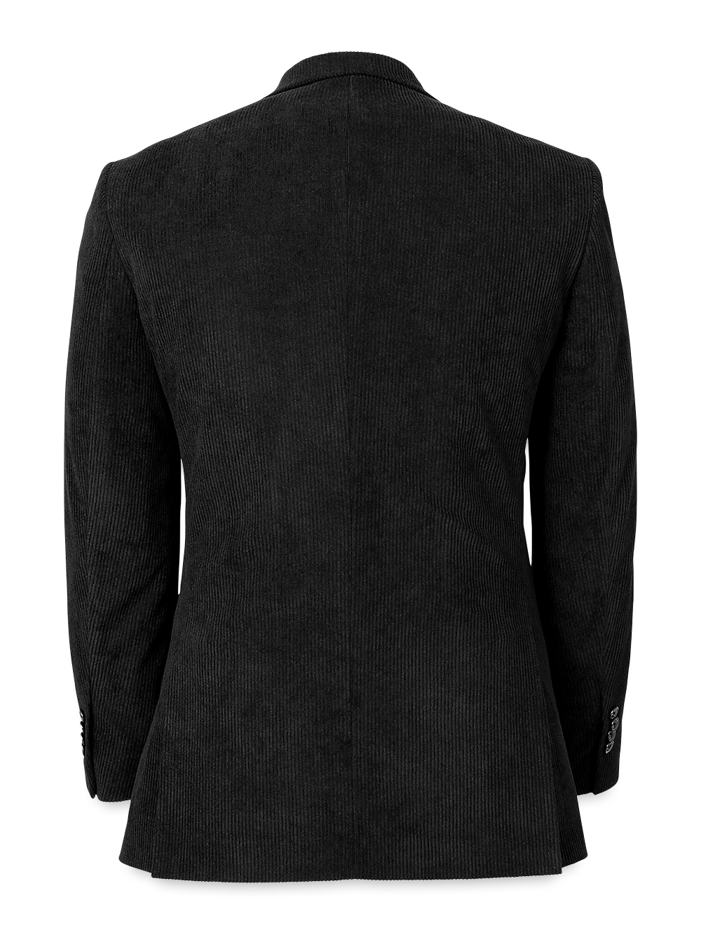 Alternate Image of Corduroy Single Breasted Peak Lapel Suit Jacket-4