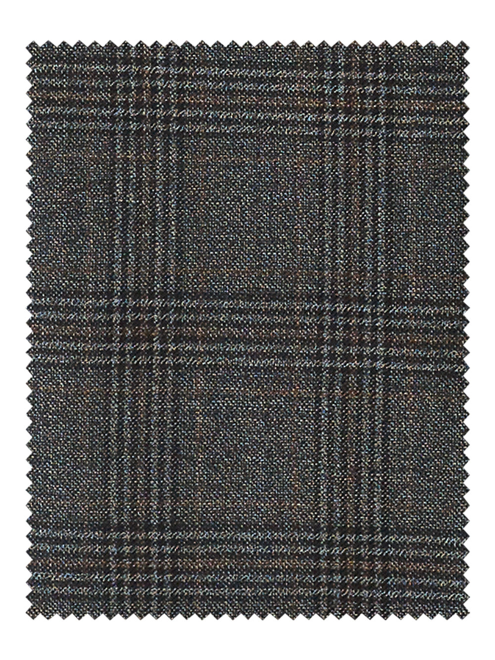 Alternate Image of Wool Plaid Single Pleat Suit Pants-2