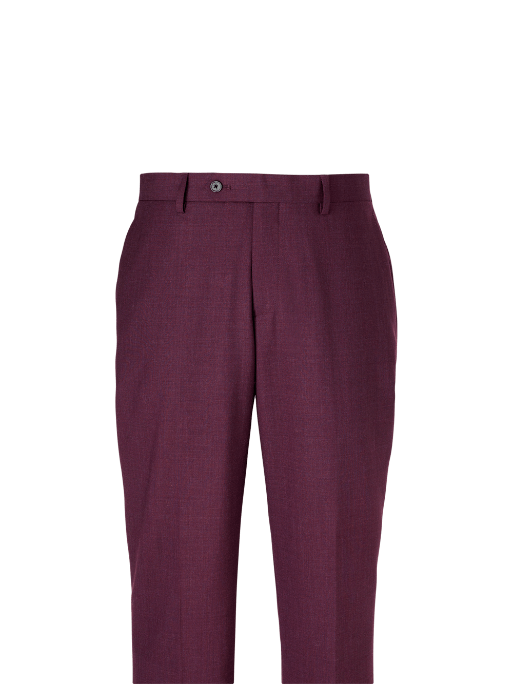 Alternate Image of Wool Stretch Bengaline Suit Pants-1#model_flat front