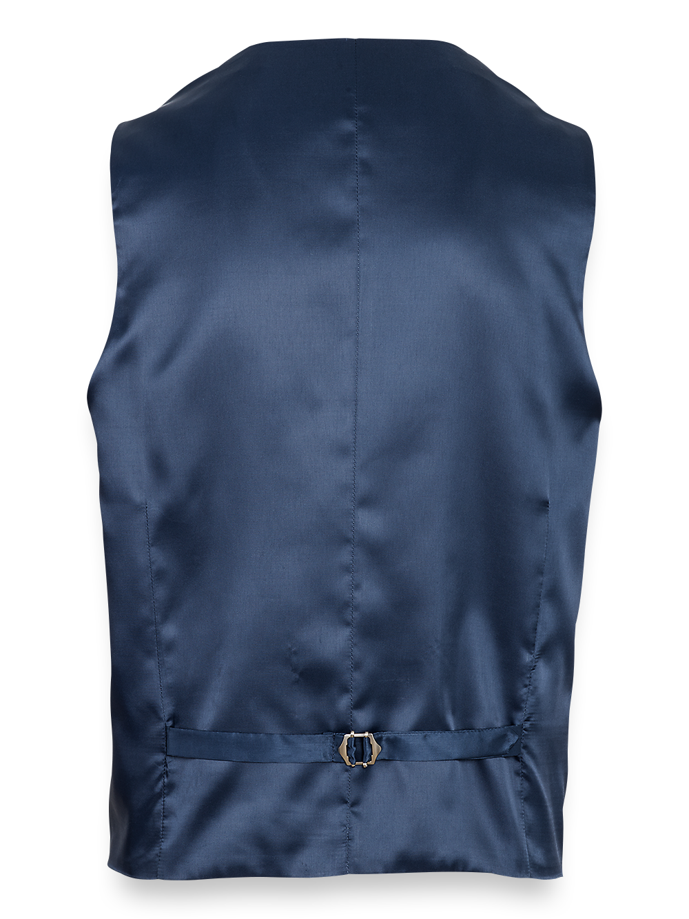 Alternate Image of Classic Fit Sharkskin No Lapel Suit Vest-1