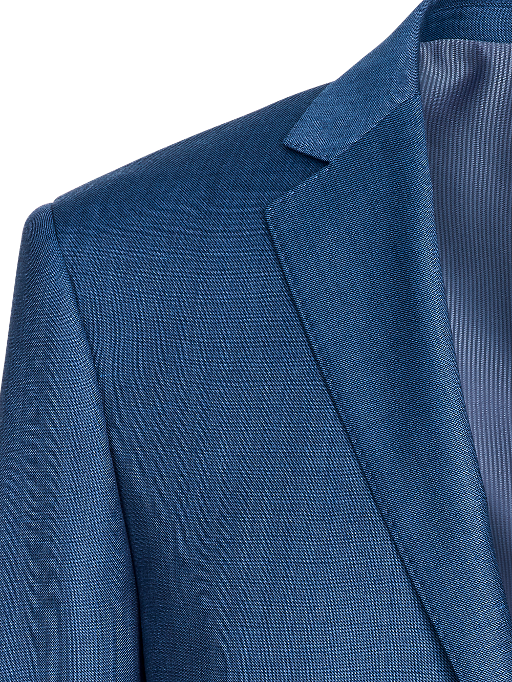 Alternate Image of Classic Fit Sharkskin Notch Lapel Suit Jacket-3