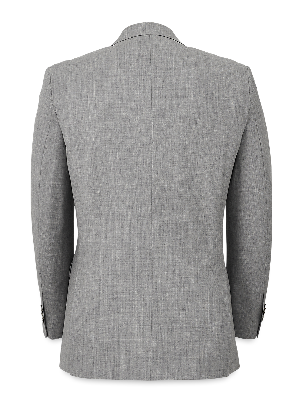 Alternate Image of Wool Stretch Bengaline Notch Lapel Suit Jacket-4