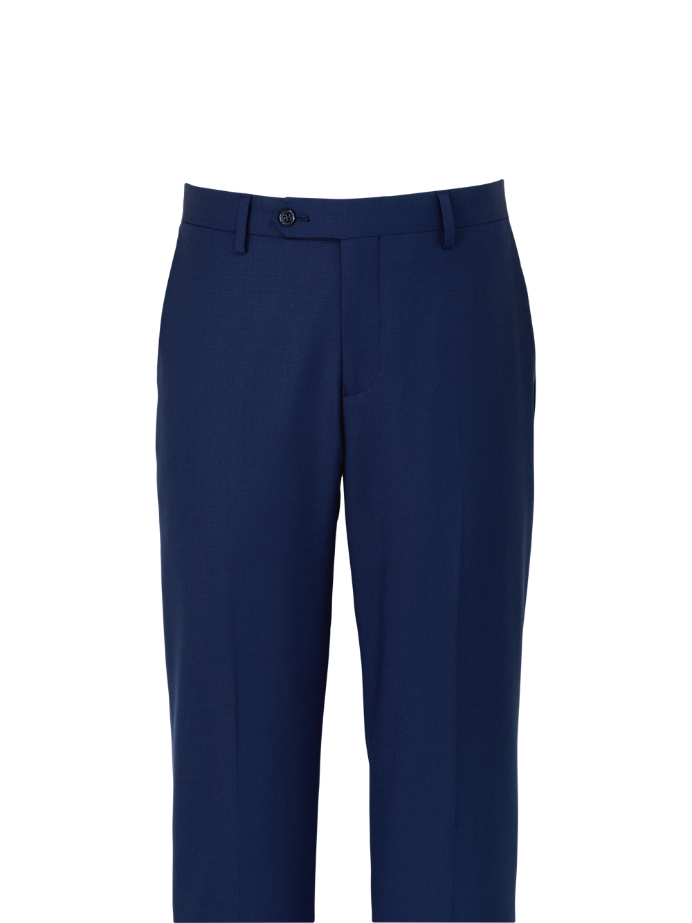 Alternate Image of Wool Stretch Bengaline Suit Pants-1#model_flat front