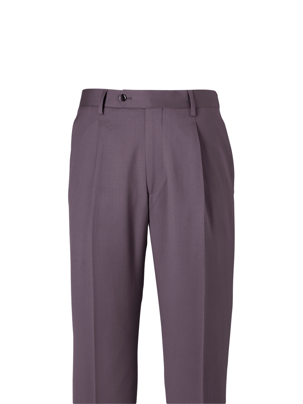 Alternate Image of Wool Stretch Single Pleat Suit Pants-1