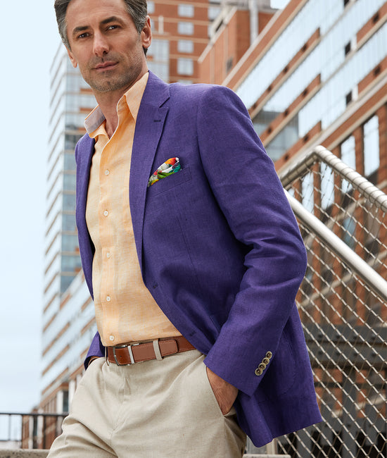 Link to Linen Suits & Sport Coats collection