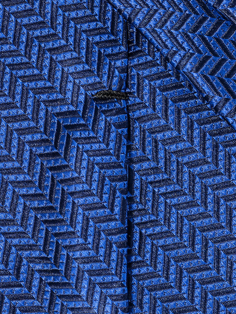 Alternate Image of Herringbone Woven Silk Tie-3