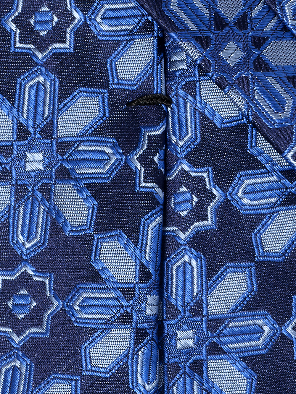 Alternate Image of Floral Woven Silk Tie-3