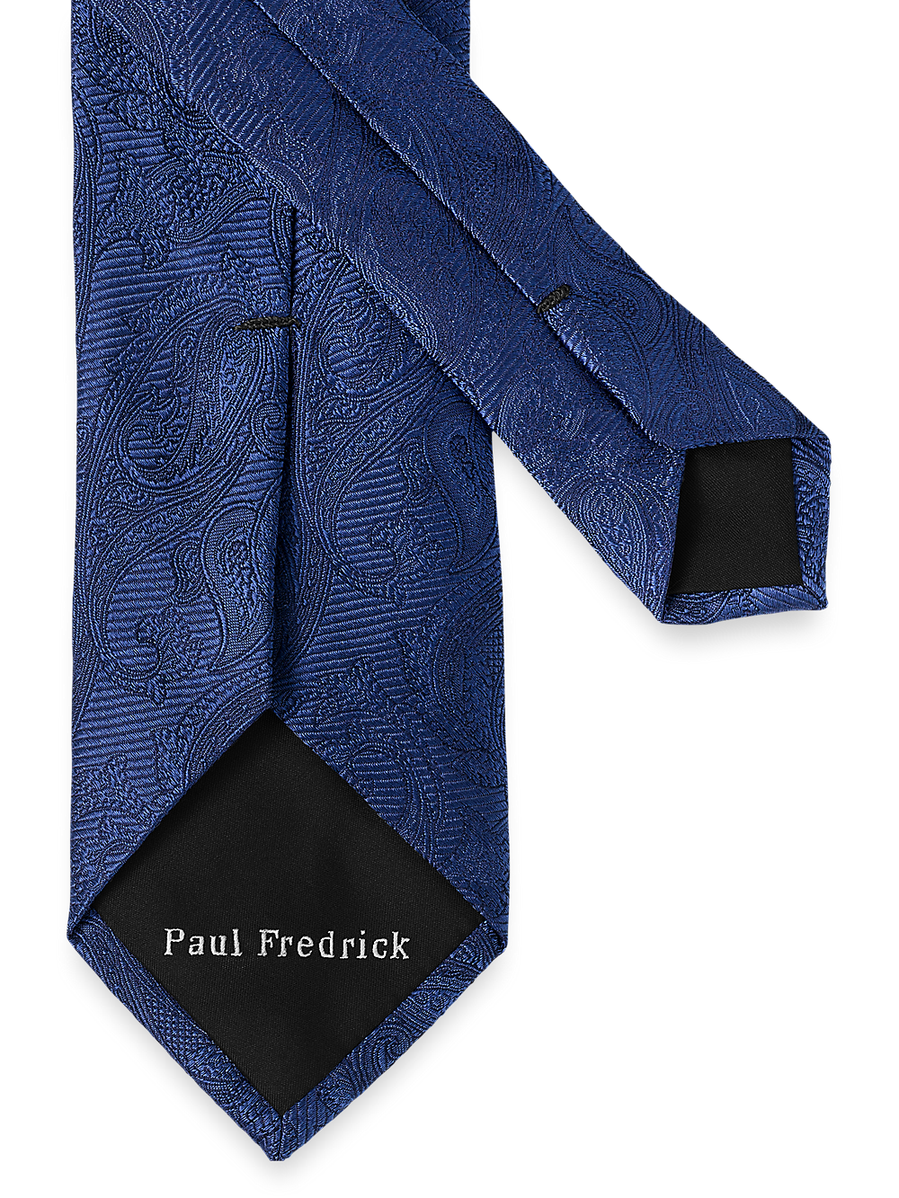 Alternate Image of Paisley Woven Silk Tie-2