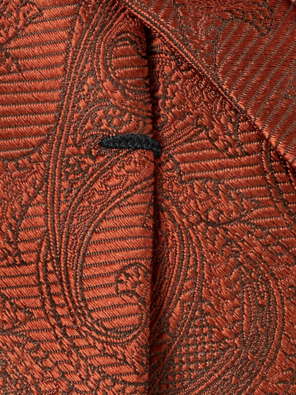 Alternate Image of Paisley Woven Silk Tie-3