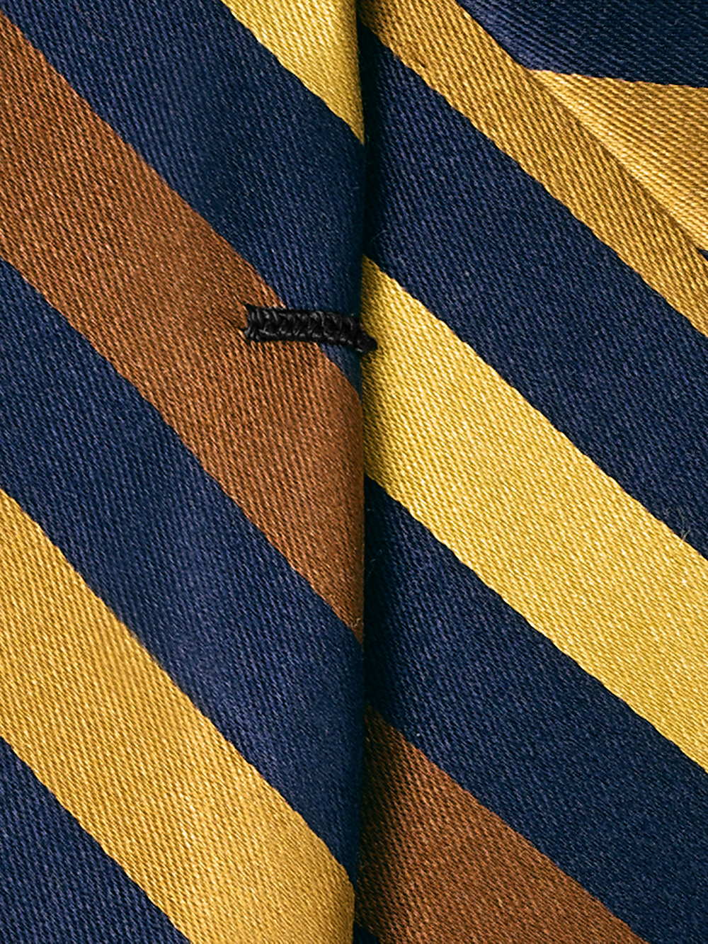 Alternate Image of Stripe Woven Silk Tie-3