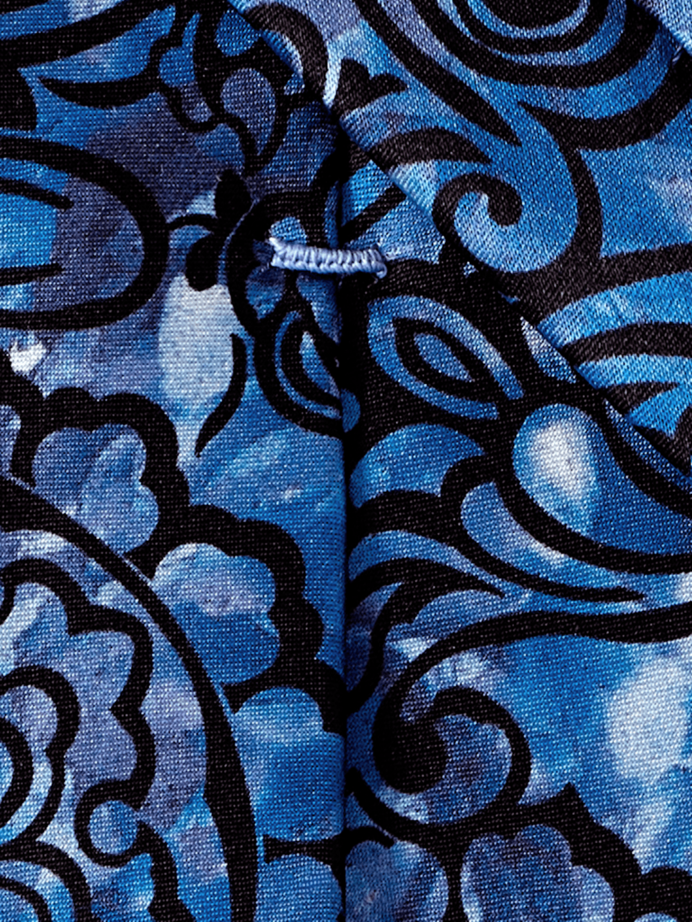 Alternate Image of Paisley Printed Italian Silk Tie-3