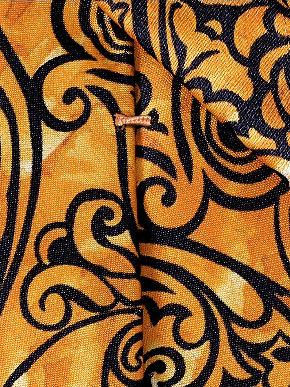 Alternate Image of Paisley Printed Italian Silk Tie-3