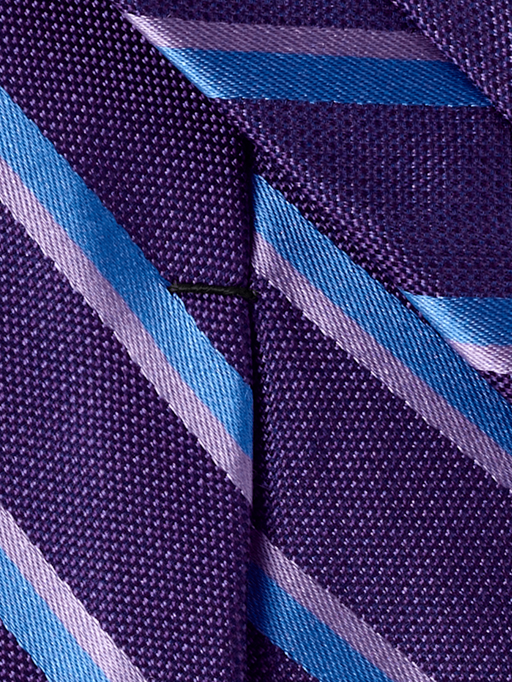 Alternate Image of Stripe Woven Silk Tie-3