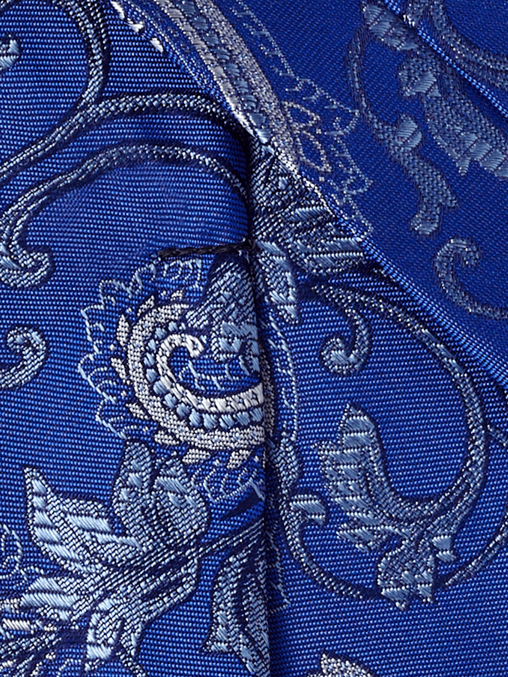 Alternate Image of Paisley Woven Silk Tie-3